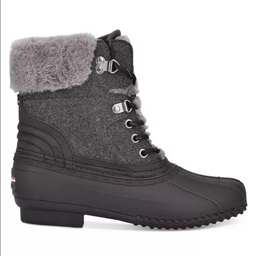 Tommy Hilfiger Duck Boots - NWT